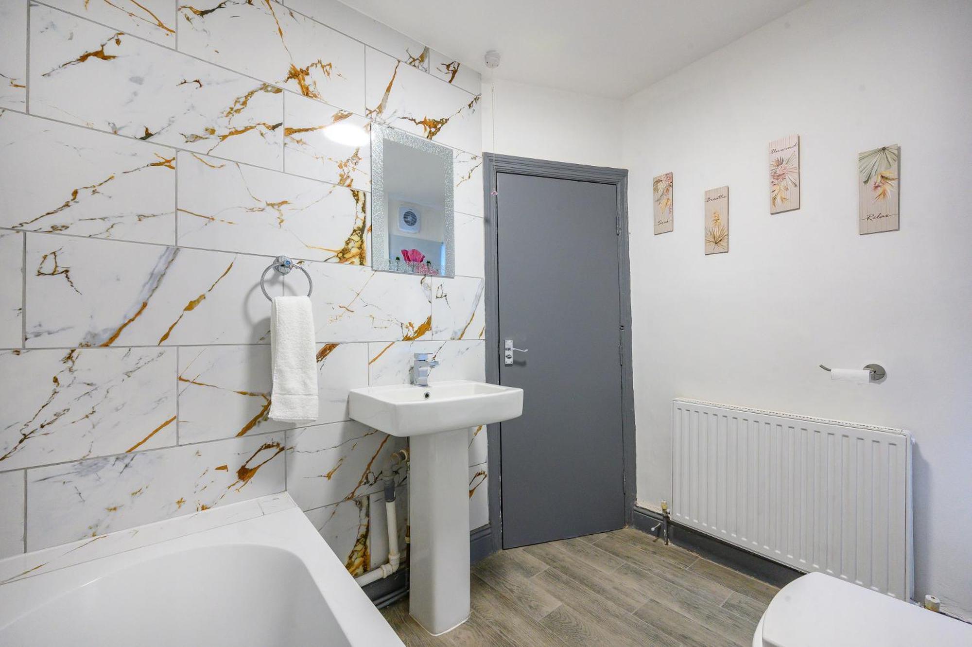-Rc7H- For Your Relaxed & Cosy Free Parking Leeds  Dış mekan fotoğraf