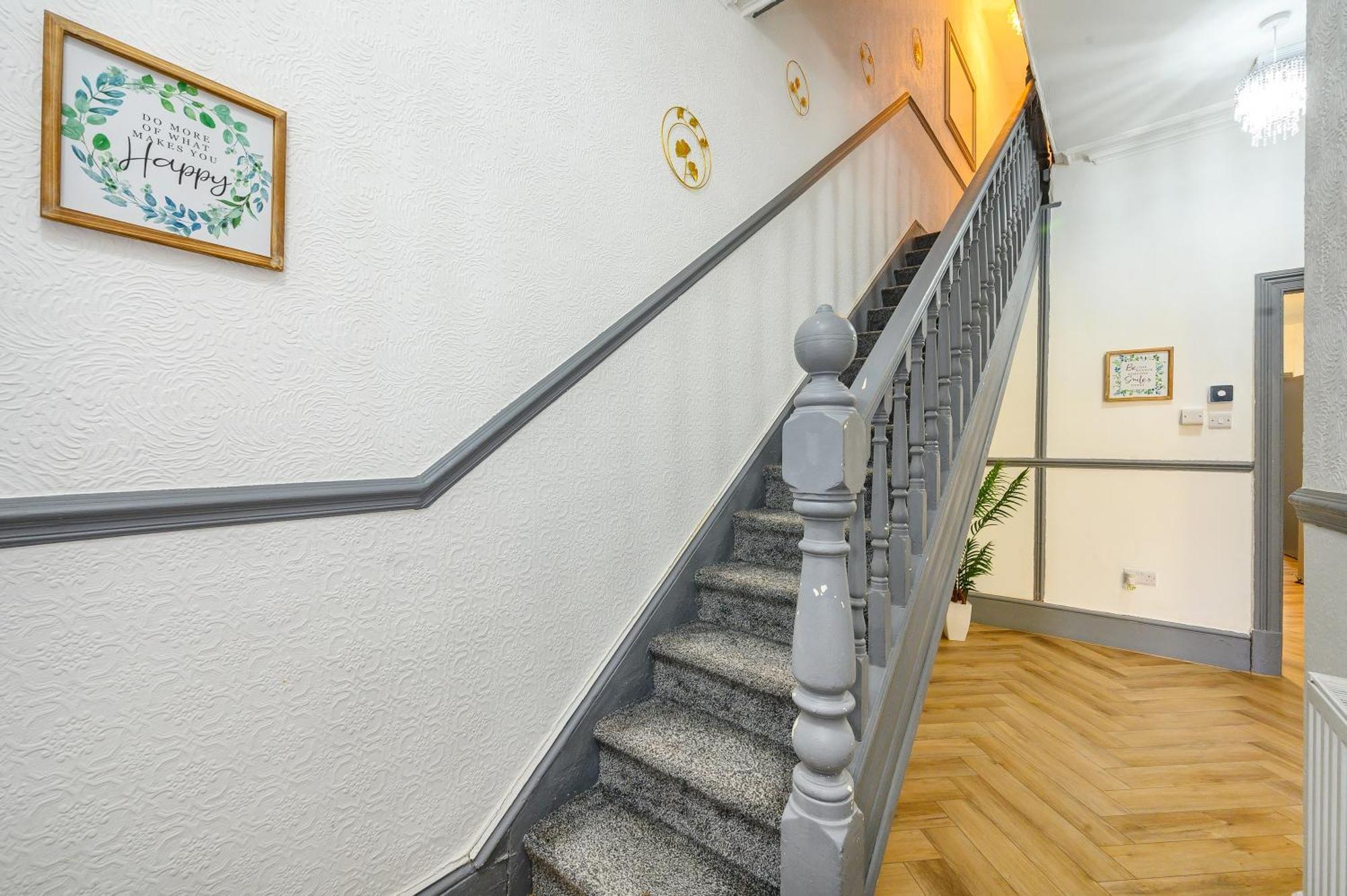 -Rc7H- For Your Relaxed & Cosy Free Parking Leeds  Dış mekan fotoğraf