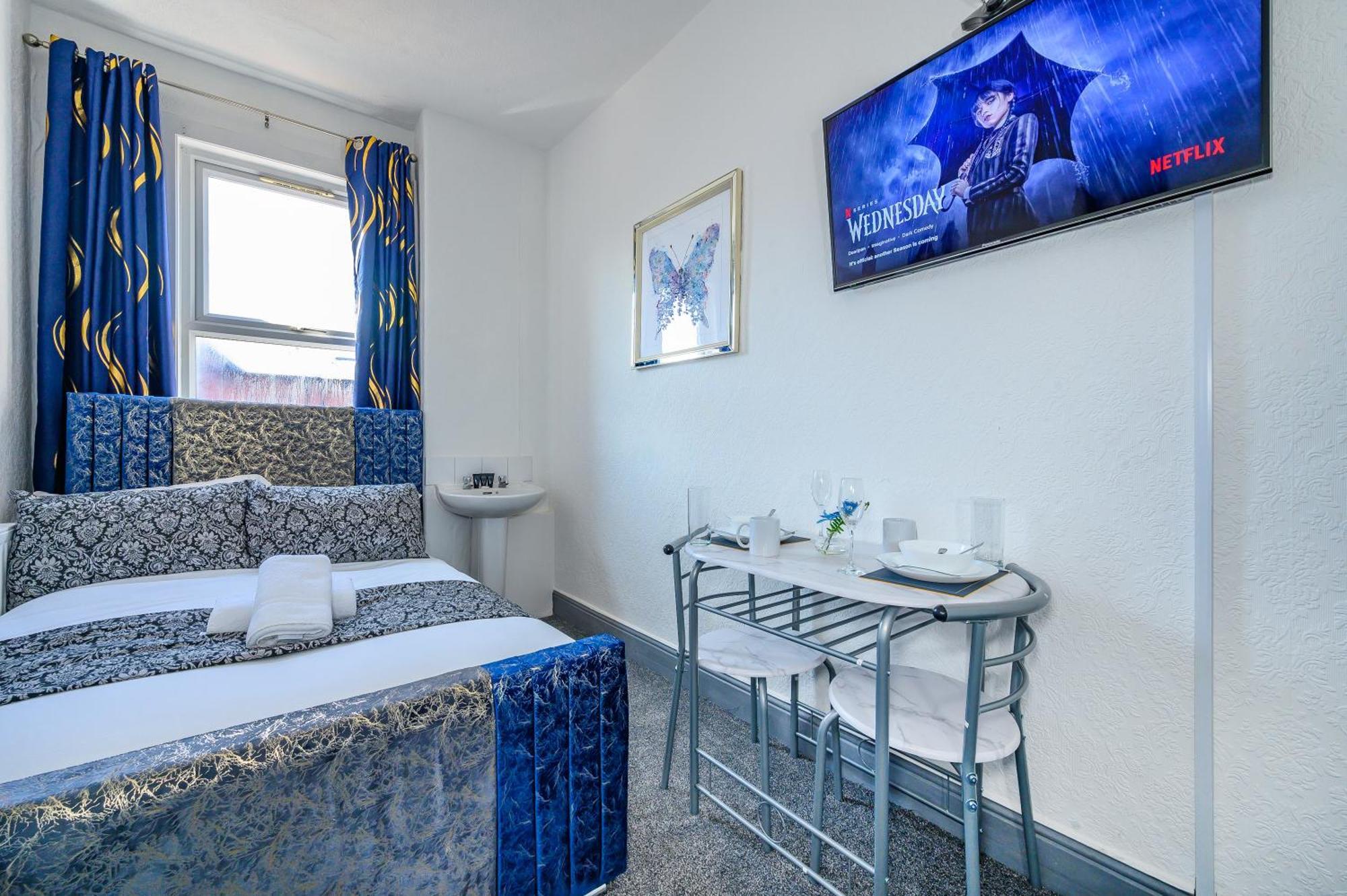 -Rc7H- For Your Relaxed & Cosy Free Parking Leeds  Dış mekan fotoğraf
